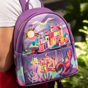 Loungefly mini backpack